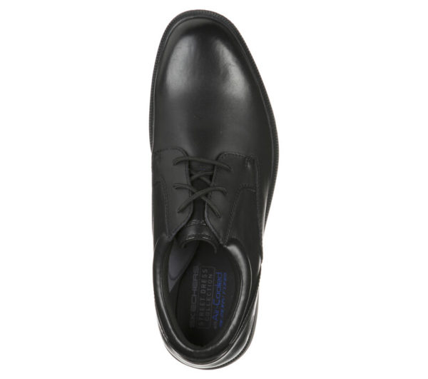 204191_BLK_C SKECHERS DRESTON - RASMISS 204191-BLK