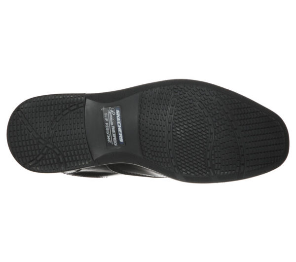204191_BLK_D SKECHERS DRESTON - RASMISS 204191-BLK