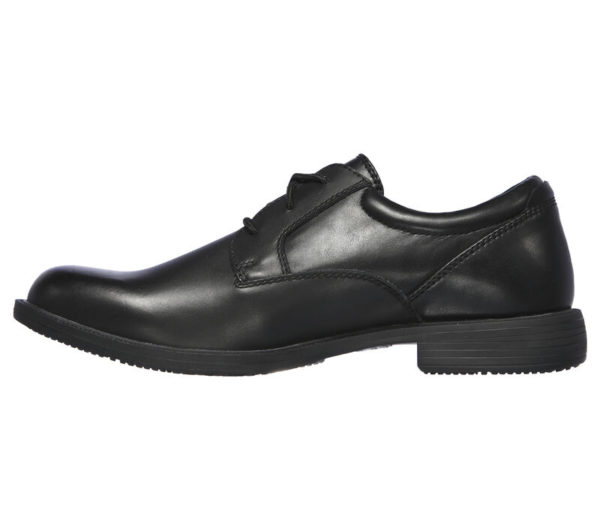 204191_BLK_E SKECHERS DRESTON - RASMISS 204191-BLK
