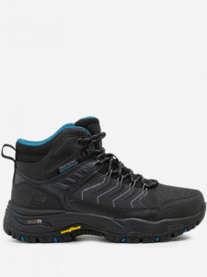 SKECHERS ARCH FIT DAWSON - RAVENO 204634-BLK