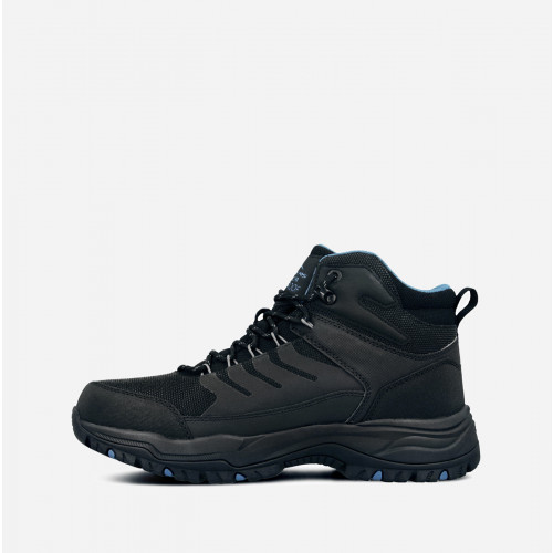 204634-blk-2-2 SKECHERS ARCH FIT DAWSON - RAVENO 204634-BLK