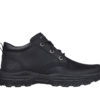 SKECHERS RELAXED FIT: KNOWLSON - RAMHURST 204921-BLK