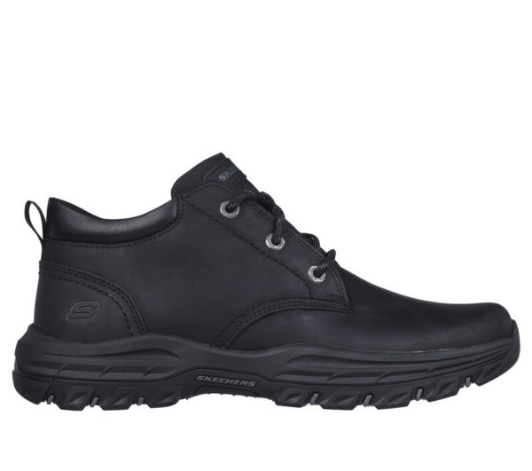 204921_BLK SKECHERS RELAXED FIT: KNOWLSON - RAMHURST 204921-BLK