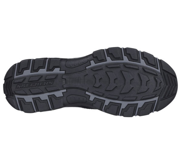 204921_BLK_C SKECHERS RELAXED FIT: KNOWLSON - RAMHURST 204921-BLK