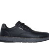 SKECHERS RELAXED FIT: GARLAN - PRYOR 205234-BLK
