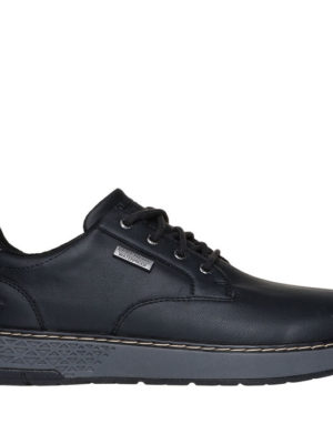 SKECHERS RELAXED FIT: GARLAN - PRYOR 205234-BLK