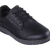 SKECHERS RELAXED FIT: GARLAN - PRYOR 205234-BLK
