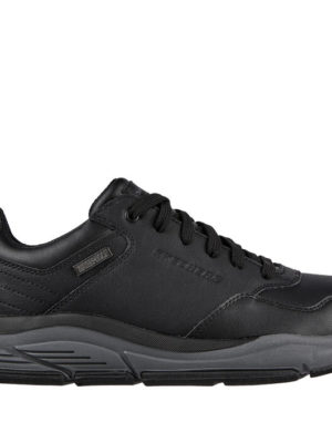 SKECHERS RELAXED FIT: BENAGO - HOMBRE 210021-BKGY