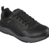 SKECHERS RELAXED FIT: BENAGO - HOMBRE 210021-BKGY