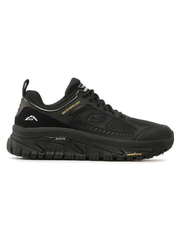 237333-BBK_01 SKECHERS ARCH FIT - ROAD WALKER 237333-BBK