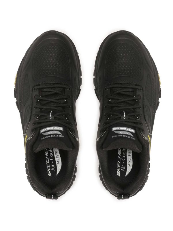 237333-BBK_04 SKECHERS ARCH FIT - ROAD WALKER 237333-BBK