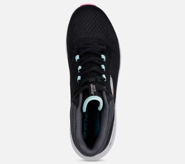 257642_150194BKMT_3_1100x SKECHERS ARCH FIT 2.0 - RAINY DAYS WATERPROOF 150194-BKMT