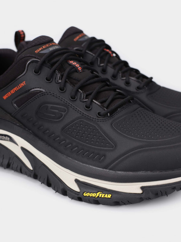 3 SKECHERS ARCH FIT - ROAD WALKER 237333-BLK