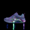 SKECHERS UNICORN CHASER 302298L-LVMT