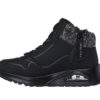 SKECHERS UNO GEN1 - DARLING HAZE 310566L-BLK