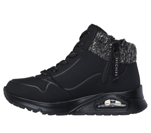 310566_BLK_D SKECHERS UNO GEN1 - DARLING HAZE 310566L-BLK