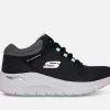SKECHERS ARCH FIT 2.0 - RAINY DAYS WATERPROOF 150194-BKMT