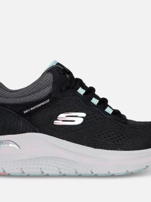 SKECHERS ARCH FIT 2.0 - RAINY DAYS WATERPROOF 150194-BKMT