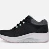 SKECHERS ARCH FIT 2.0 - RAINY DAYS WATERPROOF 150194-BKMT