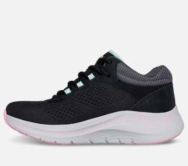 512215_150194BKMT_2_1100x SKECHERS ARCH FIT 2.0 - RAINY DAYS WATERPROOF 150194-BKMT