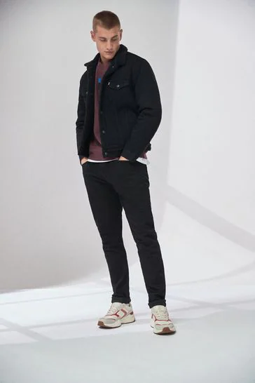 715321s3 LEVI'S 512 SLIM TAPER Farmerka 28833-0013