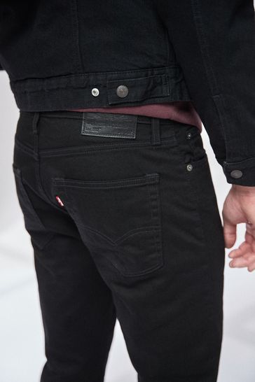 715321s4 LEVI'S 512 SLIM TAPER Farmerka 28833-0013