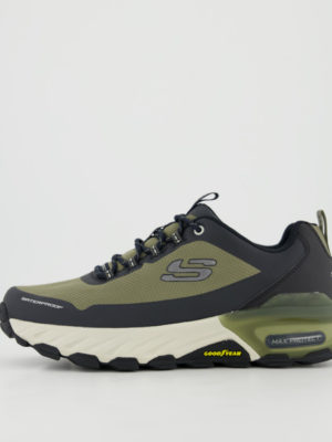 SKECHERS MAX PROTECT - FAST TRACK 237304-OLBK