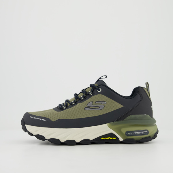 SKECHERS MAX PROTECT - FAST TRACK 237304-OLBK