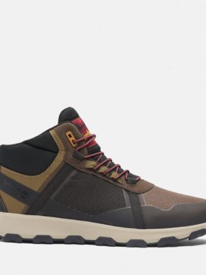 TIMBERLAND WINSOR MID LACE-UP WATERPROOF A41W7M-EJU