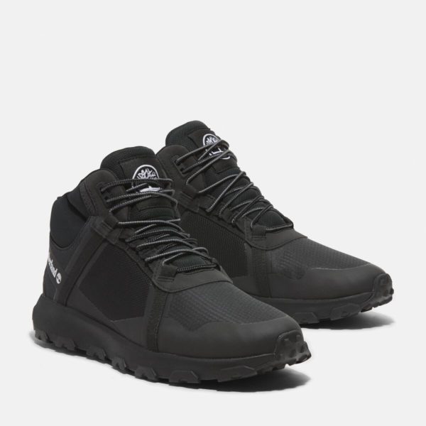 A41W7EK9-ALT4 TIMBERLAND WINSOR MID LACE-UP WATERPROOF A41W7M-EK9