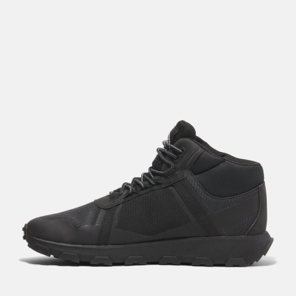 A41W7EK9-ALT6 TIMBERLAND WINSOR MID LACE-UP WATERPROOF A41W7M-EK9