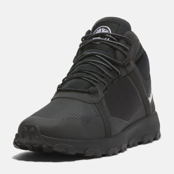 A41W7EK9-ALT9 TIMBERLAND WINSOR MID LACE-UP WATERPROOF A41W7M-EK9