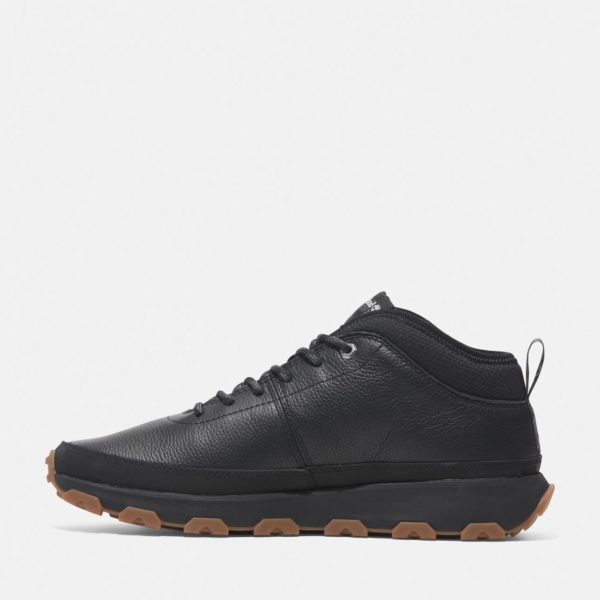 A41X7-W02_5-1723972397188491 TIMBERLAND GREENSTRIDE WINSOR LACE-UP A41X7M-W02