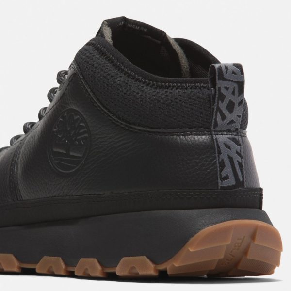 A41X7-W02_6-1723981204352610 TIMBERLAND GREENSTRIDE WINSOR LACE-UP A41X7M-W02