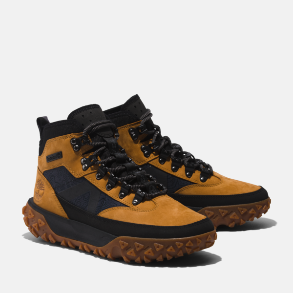 A67JC231-ALT4 TIMBERLAND GREENSTRIDE MOTION 6 MID WATERPROOF A67JCM-231
