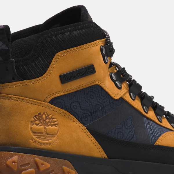 A67JC231-ALT7 TIMBERLAND GREENSTRIDE MOTION 6 MID WATERPROOF A67JCM-231
