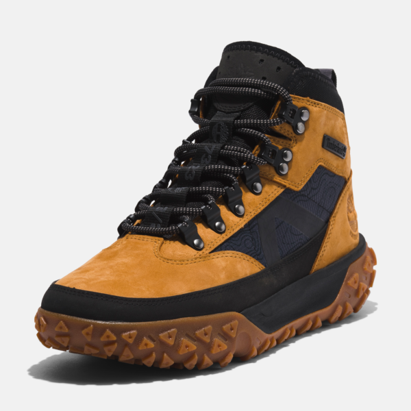 A67JC231-ALT9 TIMBERLAND GREENSTRIDE MOTION 6 MID WATERPROOF A67JCM-231