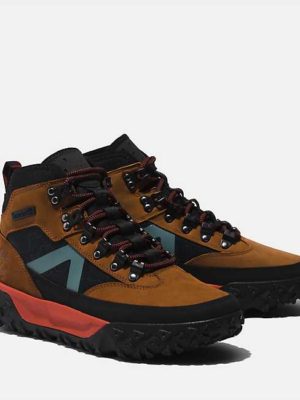 TIMBERLAND GREENSTRIDE MOTION 6 MID HIKER A67M8M-F13