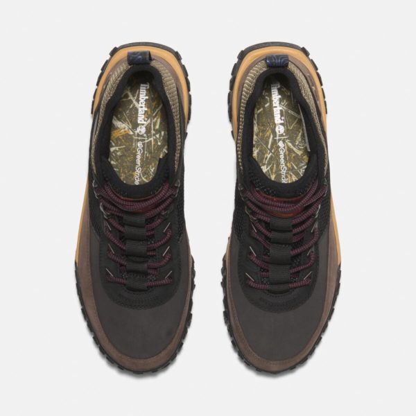 A6CW1EJC-ALT2 TIMBERLAND GREENSTRIDE MOTION 6 MID LACE-UP A6CW1M-EJC