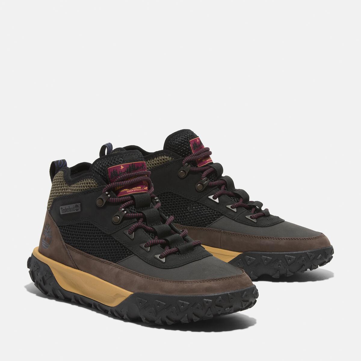 TIMBERLAND GREENSTRIDE MOTION 6 MID LACE-UP A6CW1M-EJC