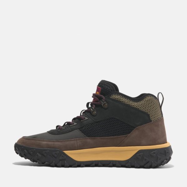 A6CW1EJC-ALT6 TIMBERLAND GREENSTRIDE MOTION 6 MID LACE-UP A6CW1M-EJC