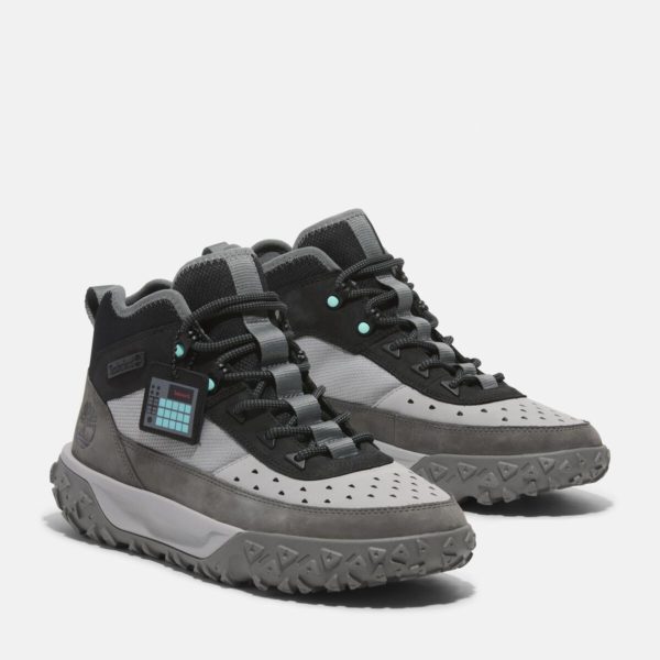 A6CW1EL8-ALT4 TIMBERLAND GREENSTRIDE MOTION 6 MID LACE-UP A6CW1M-EL8