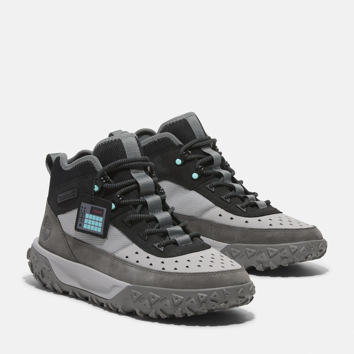 TIMBERLAND GREENSTRIDE MOTION 6 MID LACE-UP A6CW1M-EL8