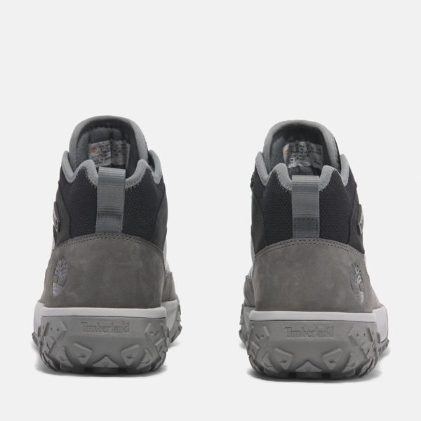 A6CW1EL8-ALT5 TIMBERLAND GREENSTRIDE MOTION 6 MID LACE-UP A6CW1M-EL8