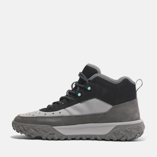 A6CW1EL8-ALT6 TIMBERLAND GREENSTRIDE MOTION 6 MID LACE-UP A6CW1M-EL8