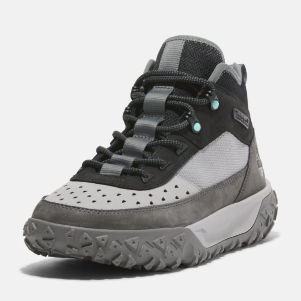 A6CW1EL8-ALT9 TIMBERLAND GREENSTRIDE MOTION 6 MID LACE-UP A6CW1M-EL8
