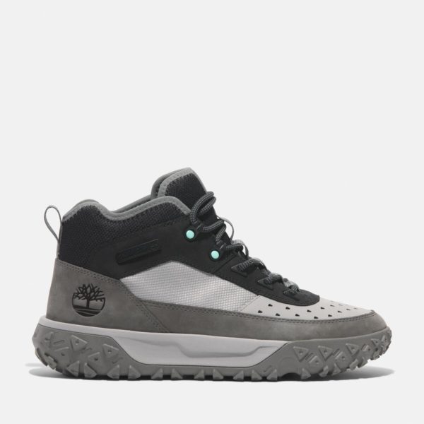 A6CW1EL8-HERO TIMBERLAND GREENSTRIDE MOTION 6 MID LACE-UP A6CW1M-EL8