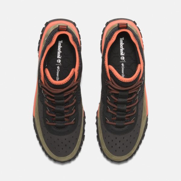 A6CW1ELV-ALT2 TIMBERLAND GREENSTRIDE MOTION 6 MID LACE-UP A6CW1M-ELV