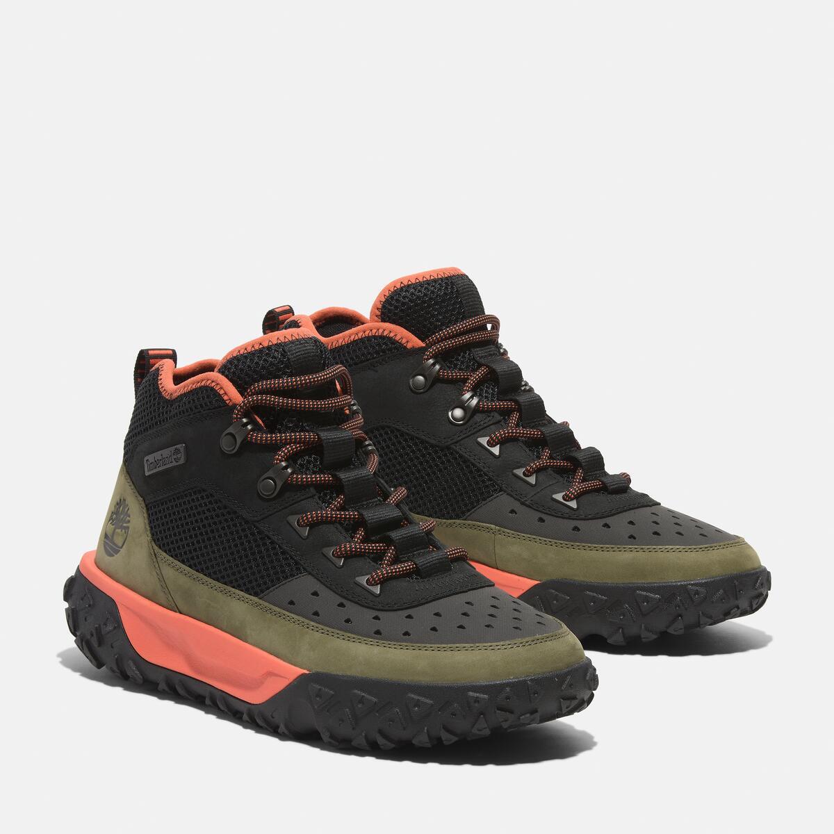 TIMBERLAND GREENSTRIDE MOTION 6 MID LACE-UP A6CW1M-ELV