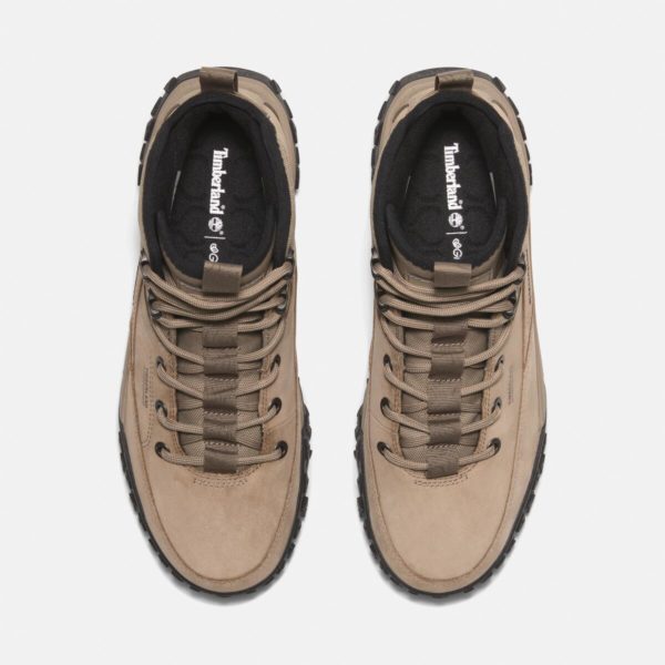 A6CWNEN3-ALT2 TIMBERLAND GREENSTRIDE MOTION 6 MID LACE-UP A6CWNM-EN3